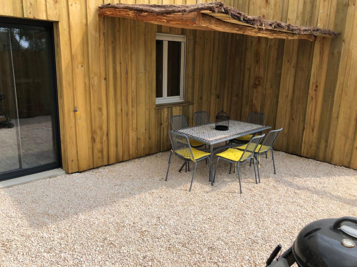 Cottage piscine intérieure31degrés ZOO LA FLECHE24H du Mans Clermont-Creans Extérieur photo
